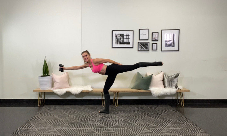 Strength & Cardio | Kristi