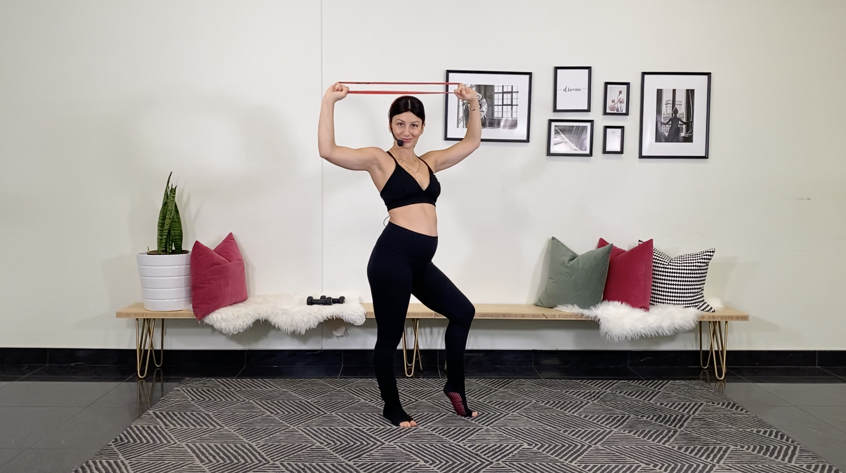 T2 Focused Arm Burn | Alexandra