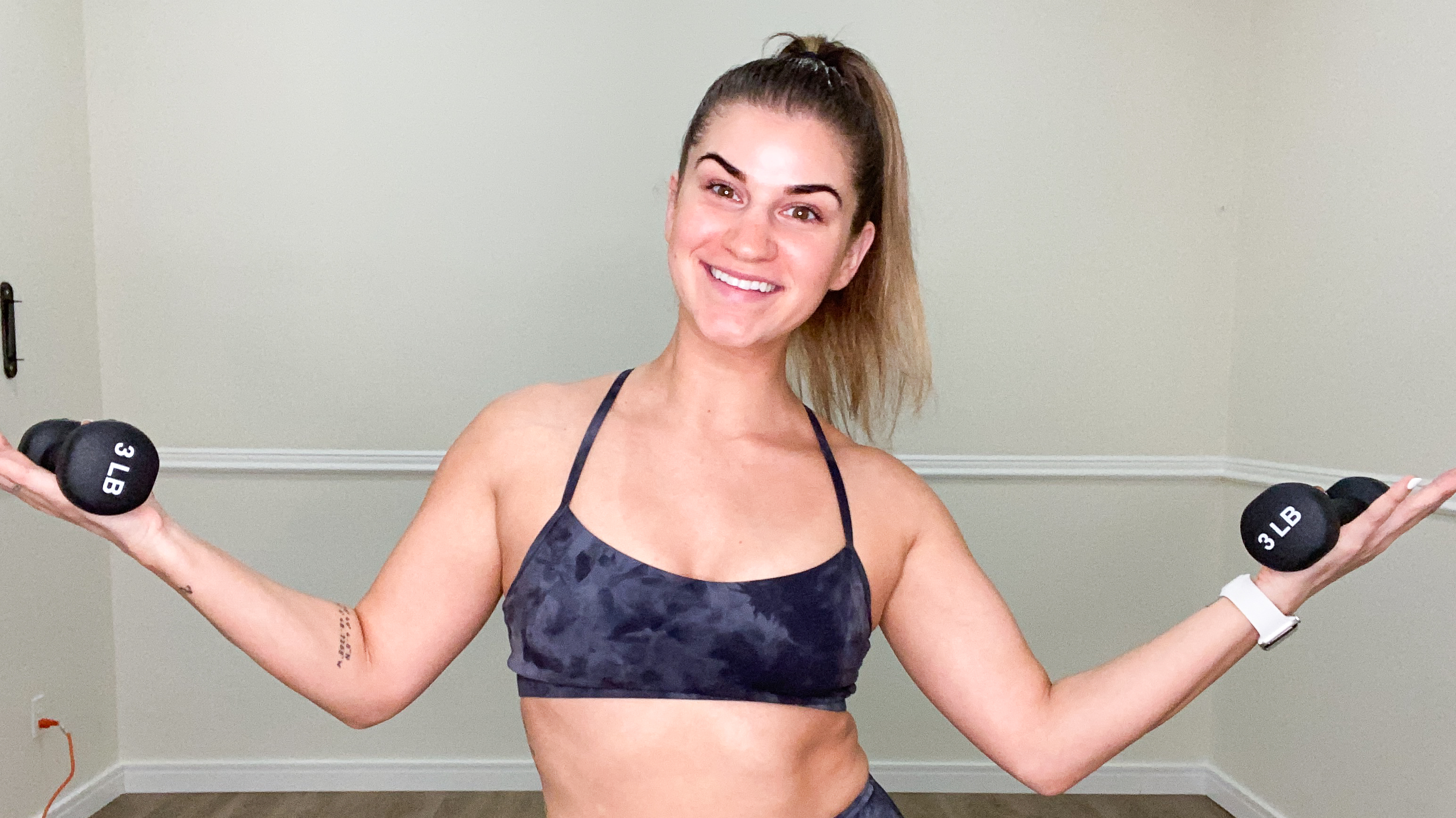 Arms & Abs | Marinna