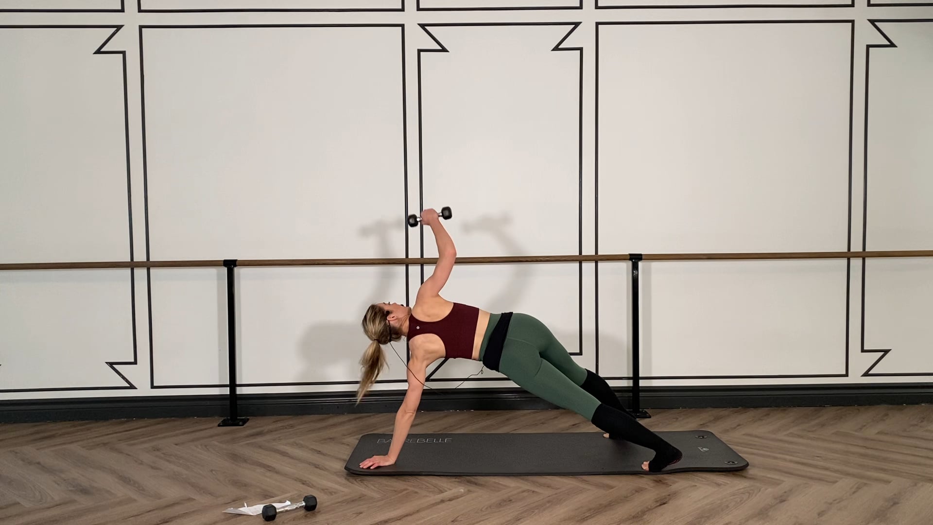 Extreme Upper Body & Core | Kristi