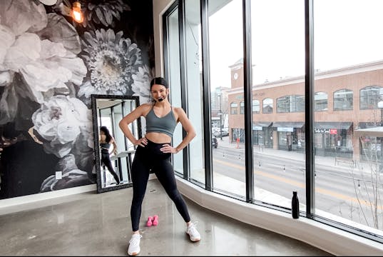 DAY 12 - Tabata | Maddie