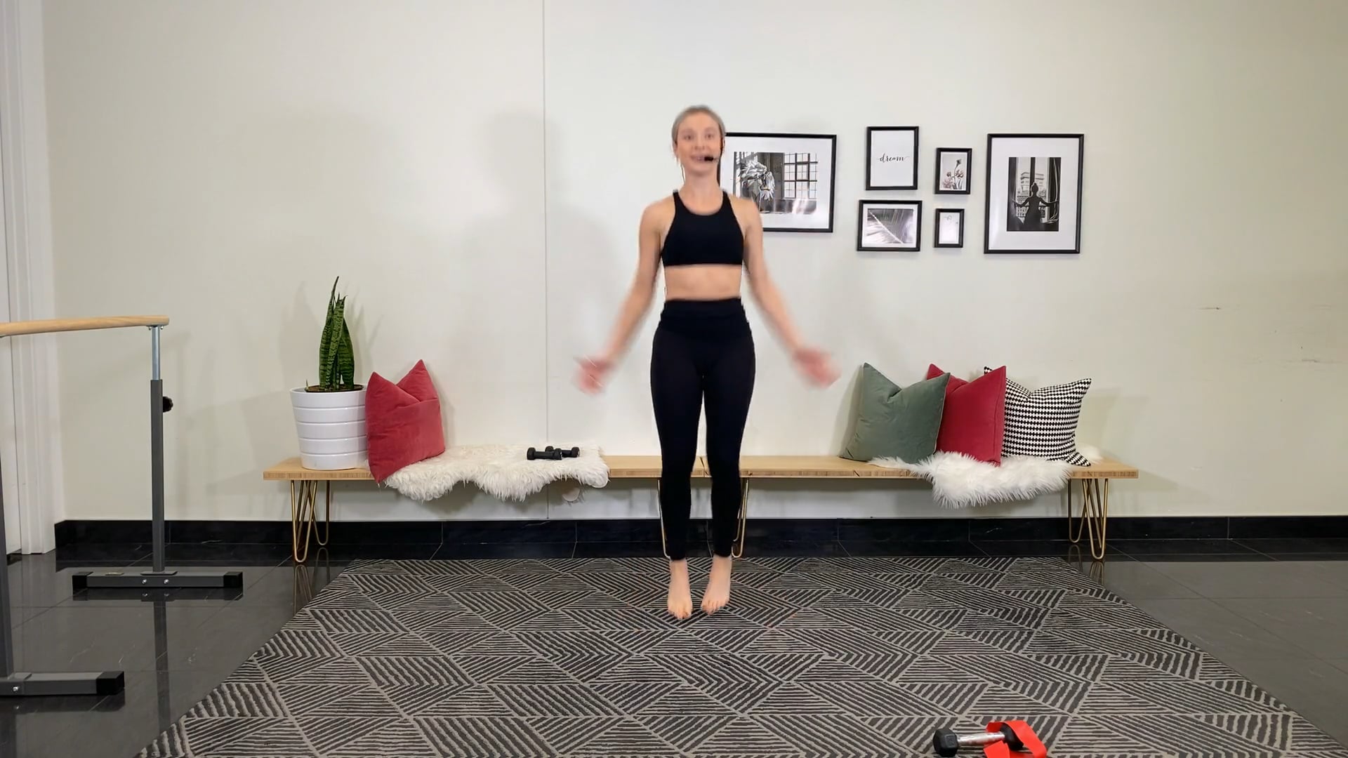 11/12 Live Barre X with Aly