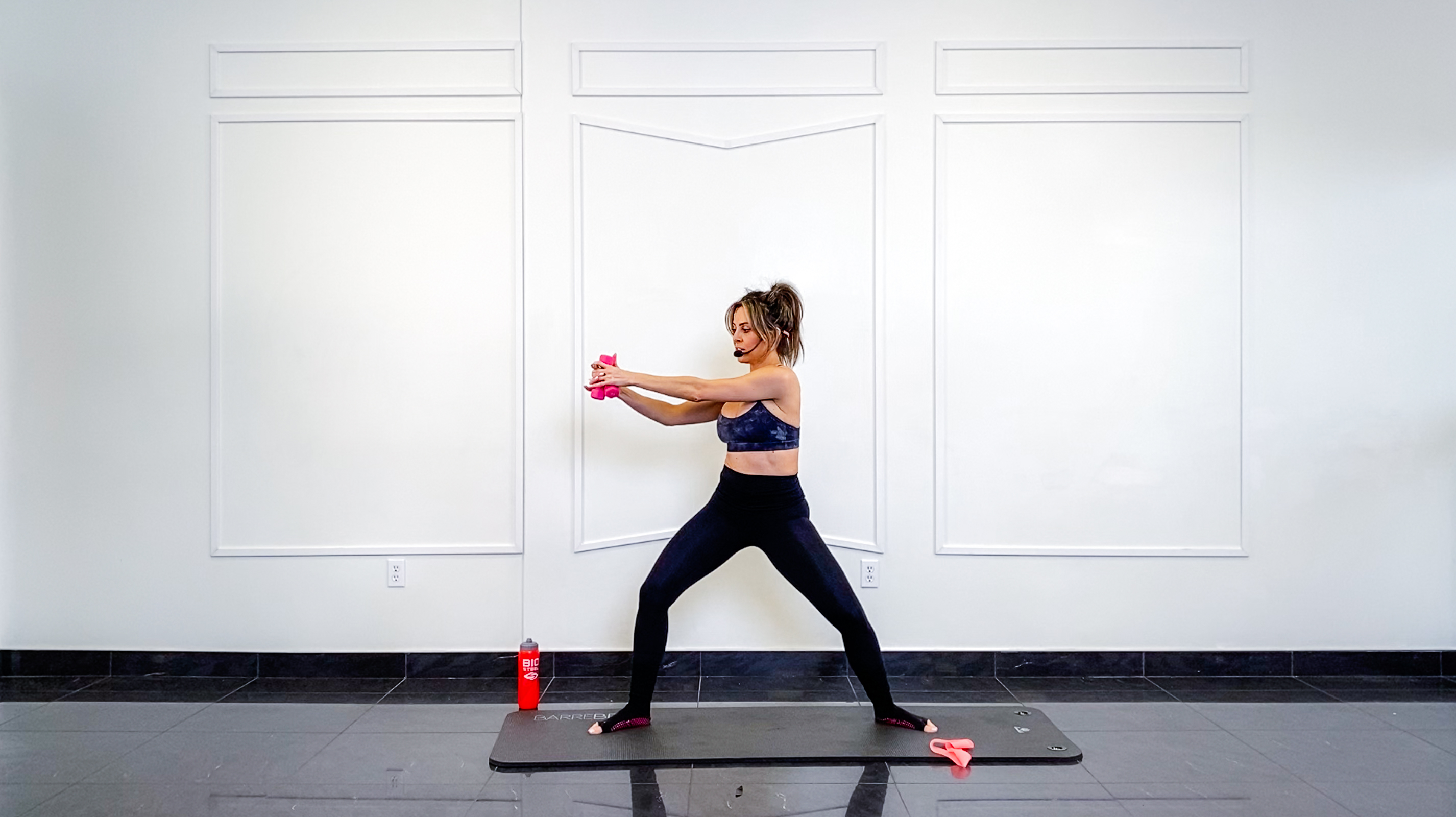 Core & Cardio Booster | Michelle