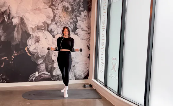 Class 3 - Upper Body Strength | Jenna