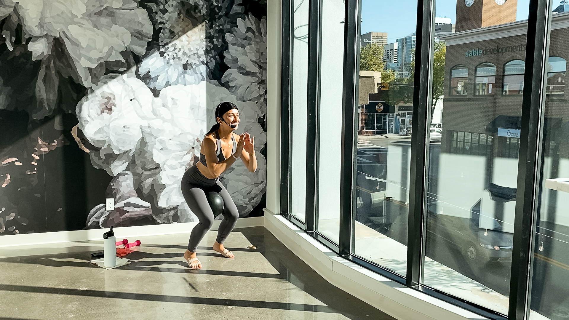 DAY 26 - Signature Barre Fit | Alex