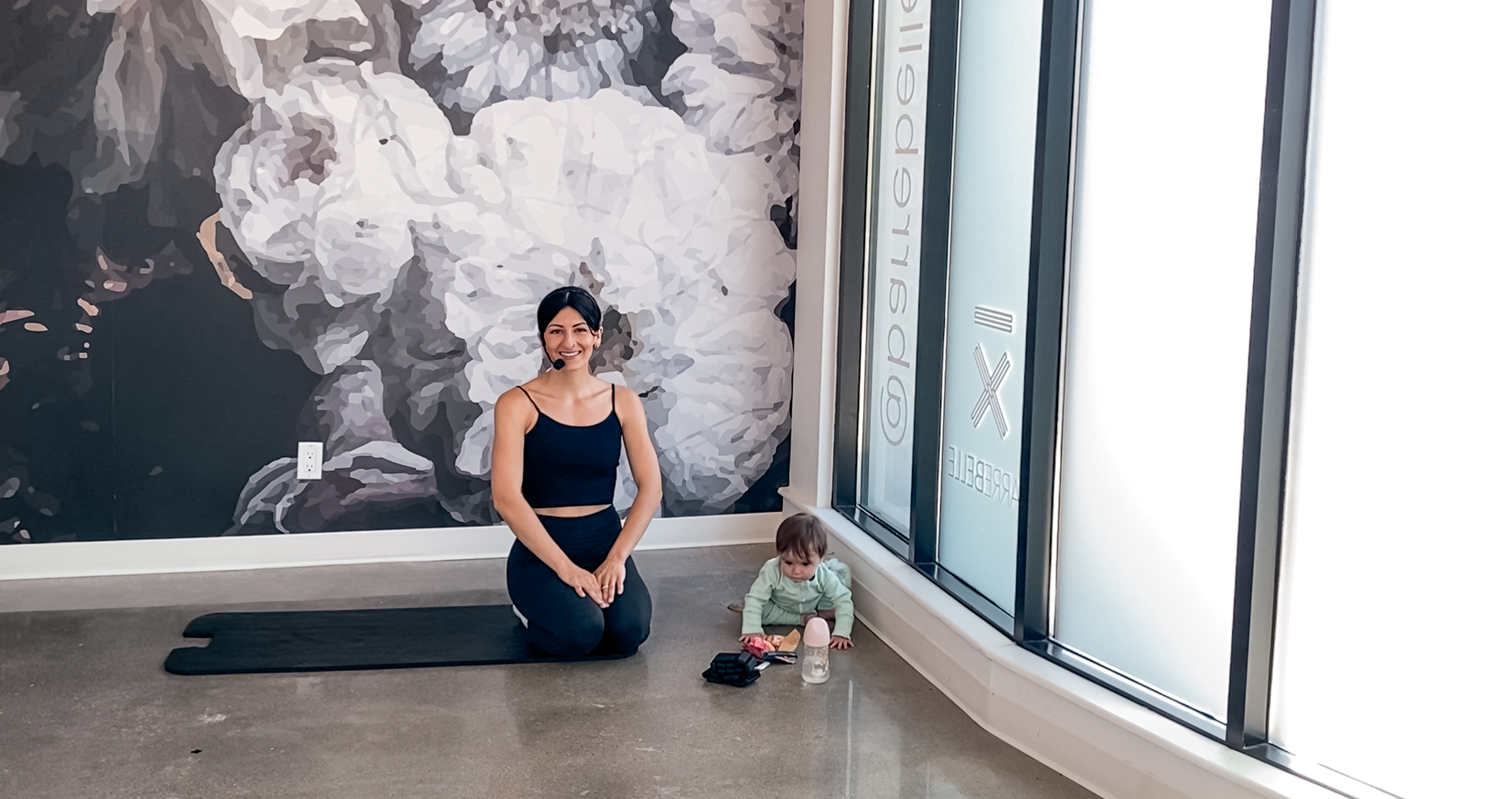 Mat Pilates Legs & Core | Alex