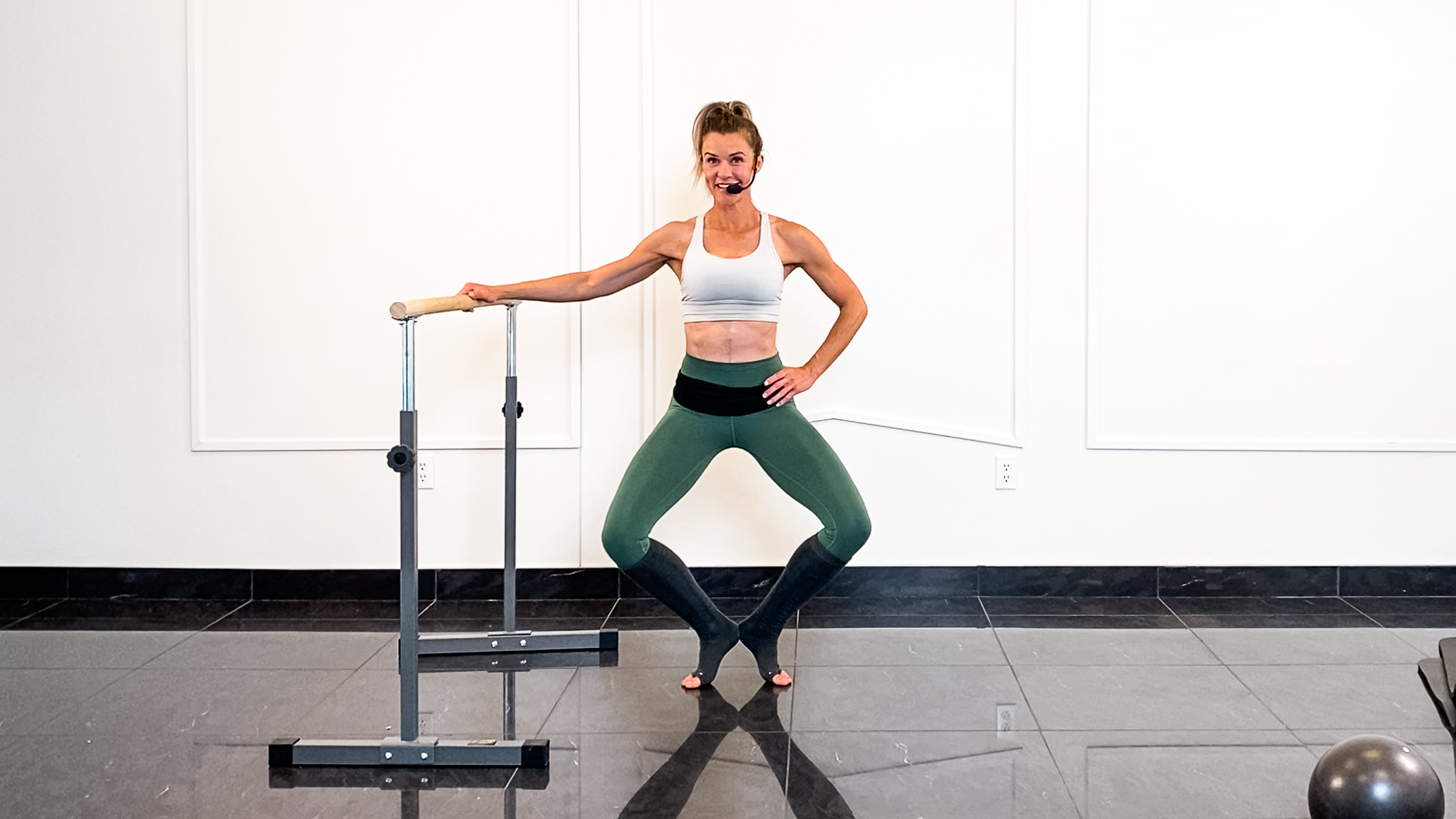 30/60 Signature Barre Fit | Kristi