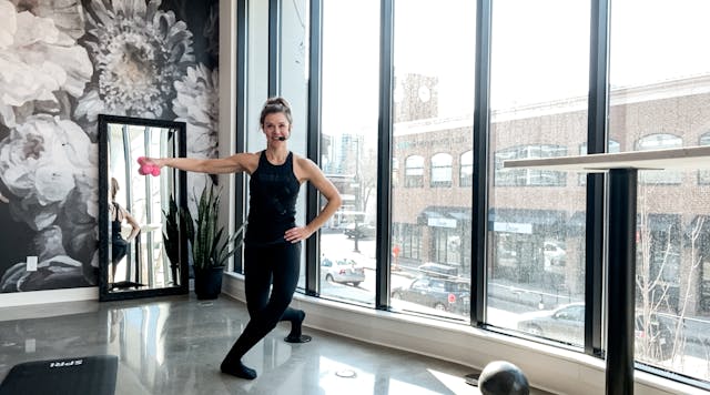 DAY 11 - Signature Ass & Abs | Kristi