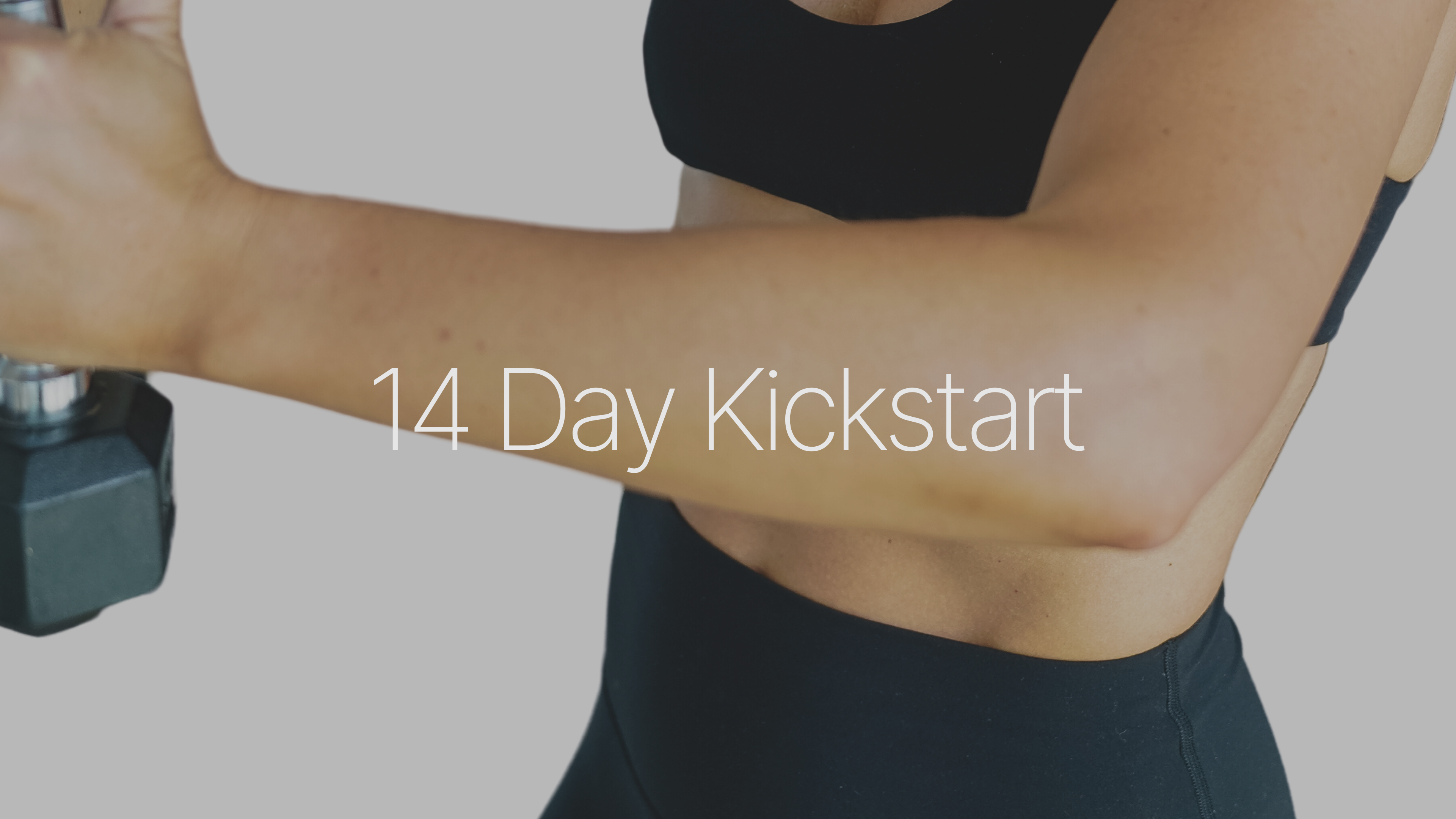 14 Day: Kickstart Challenge