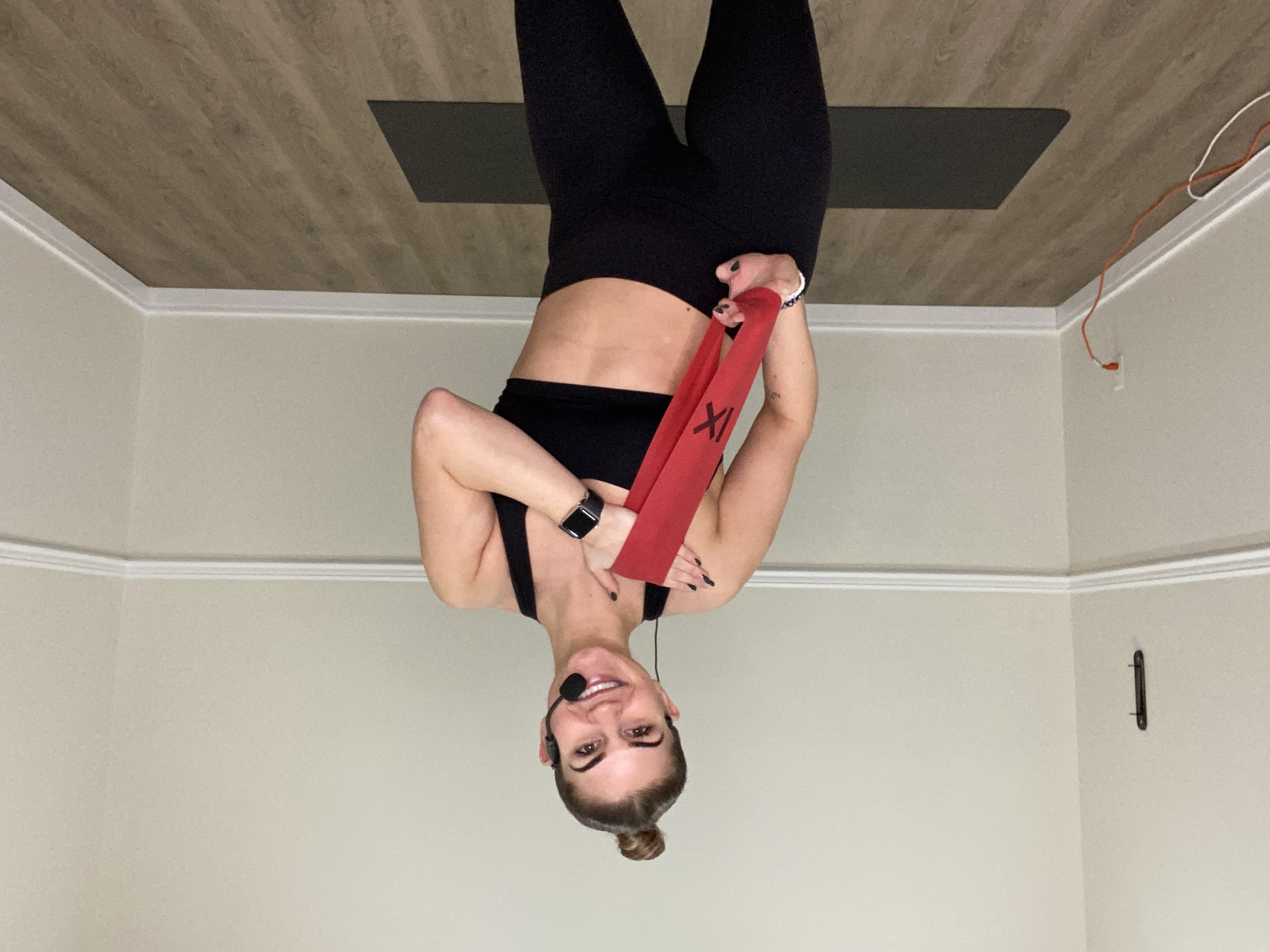 April 4 Sunday Service Barre X | Marinna