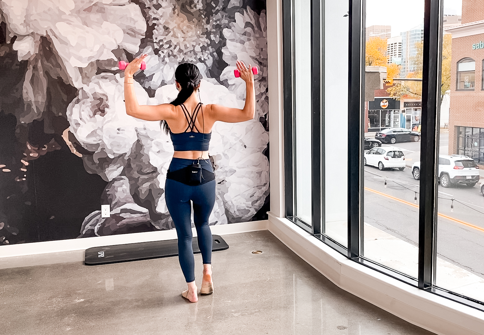 DAY 24 - Upper Body Strength | Maddie