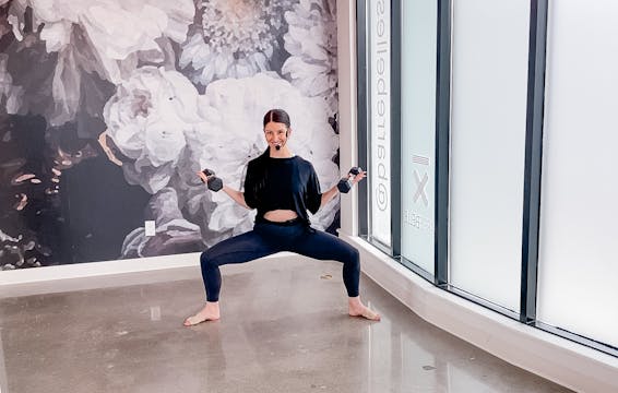 Full Body X-treme | Maddie