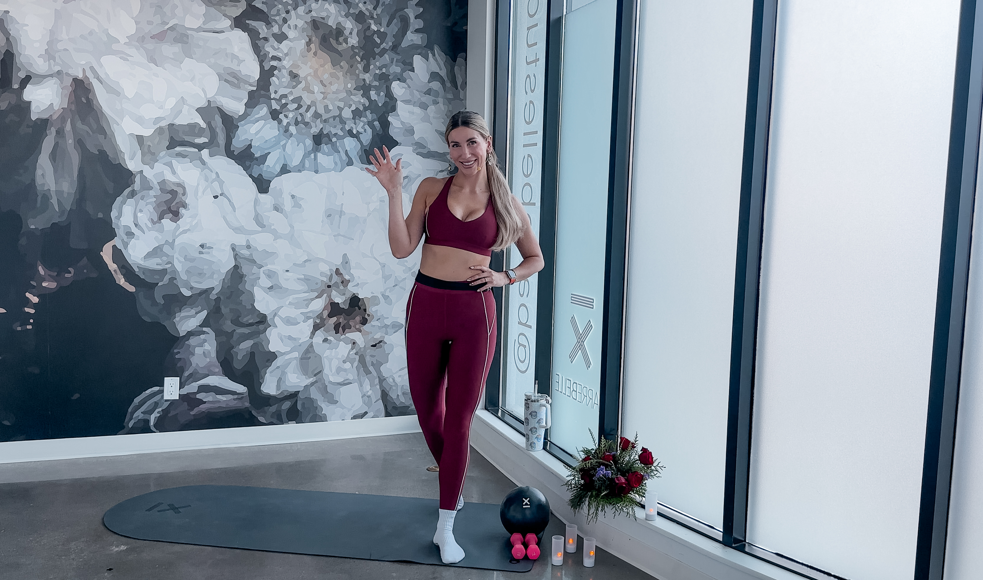 *NEW* Pilates & Pulse Your Sugar Plums | Montana