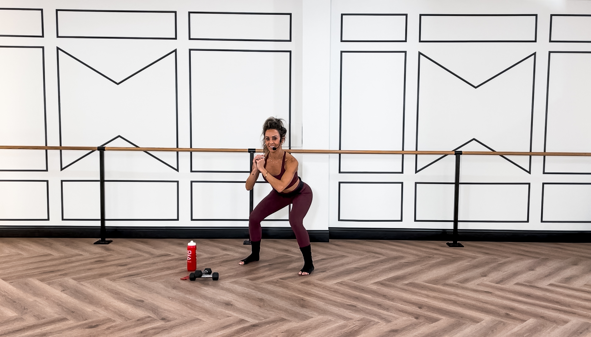 Booty Blast | Michelle