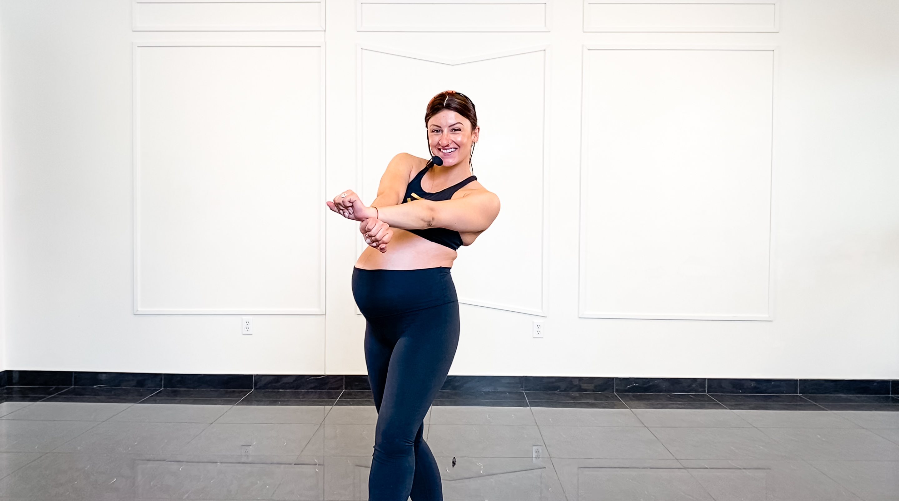 T3 Dance Cardio Booster | Alex