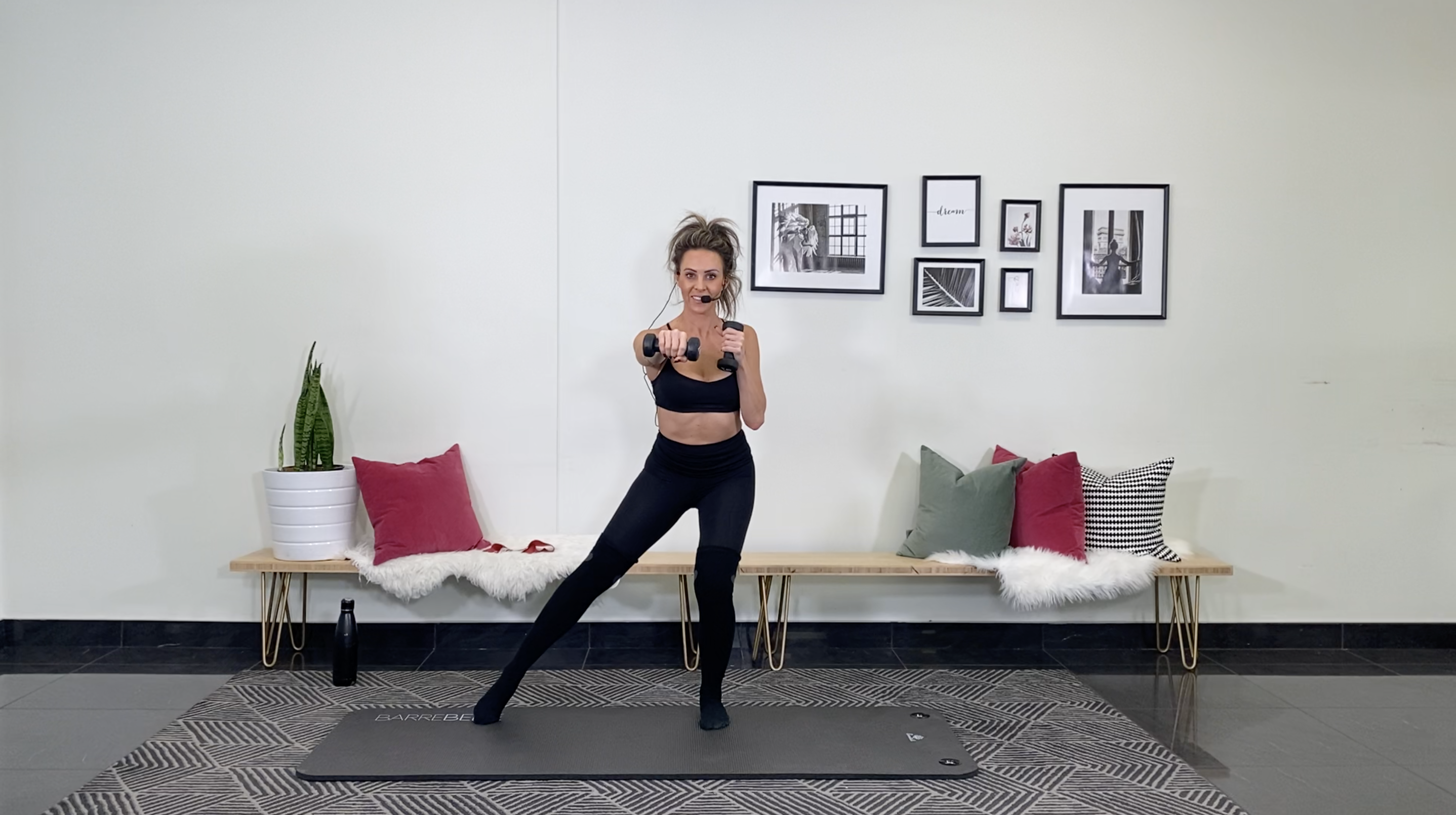 Upper Body & Cardio | Michelle