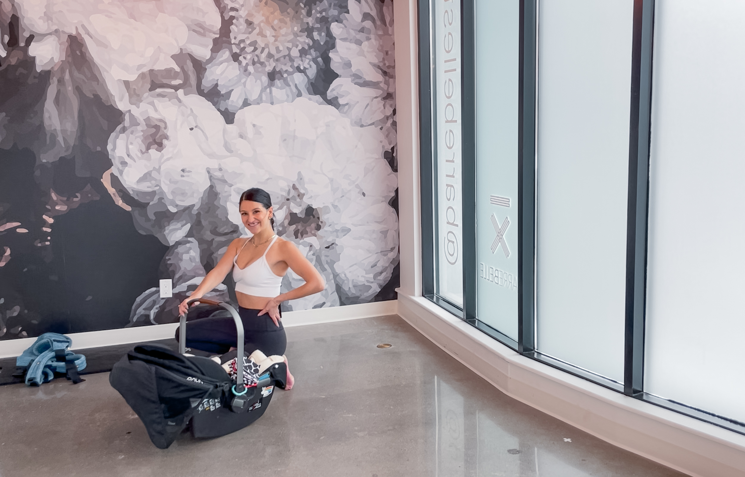 Mom & Baby Lower Body | Maddie