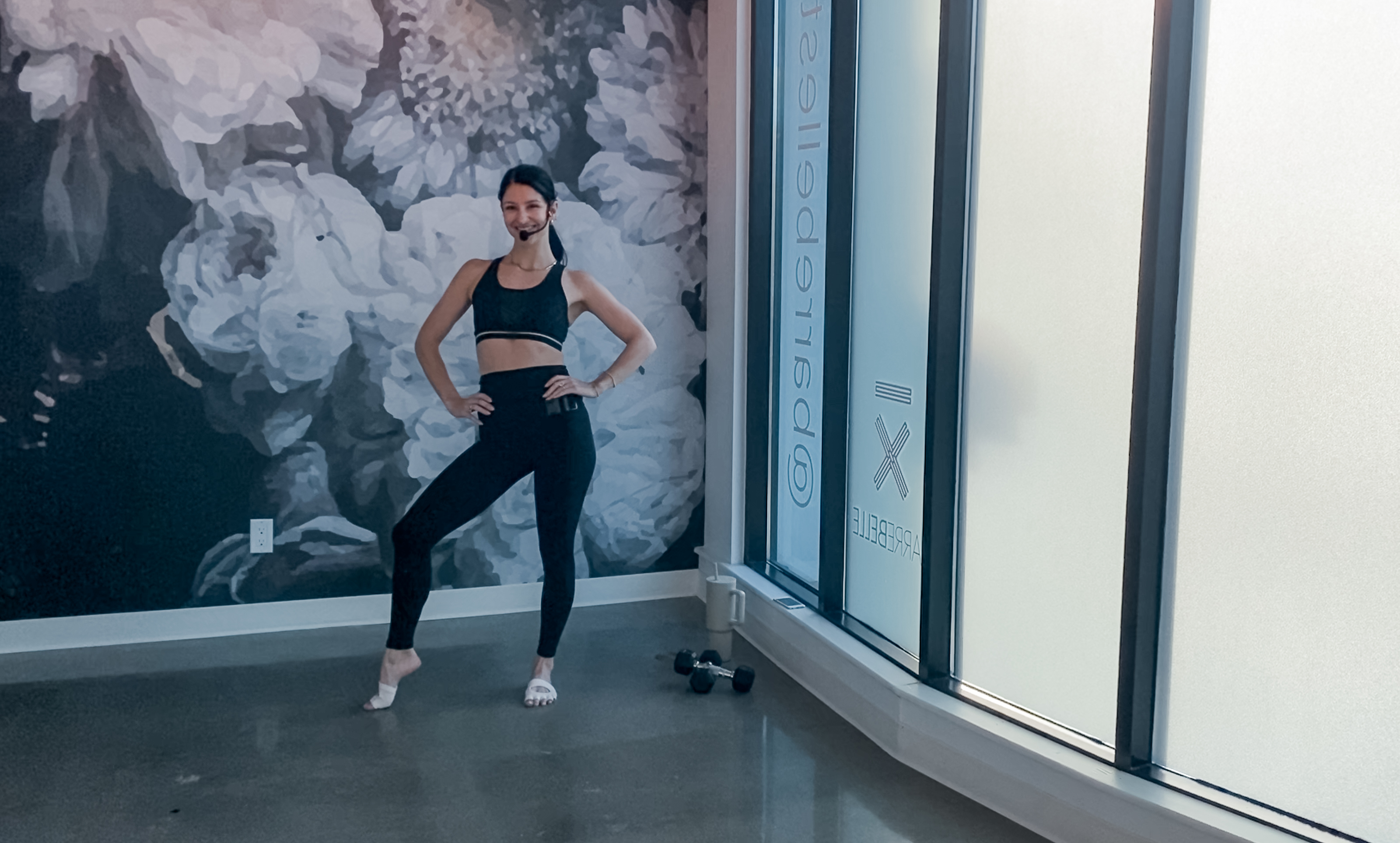 Heavy Shoulders & Back | Maddie