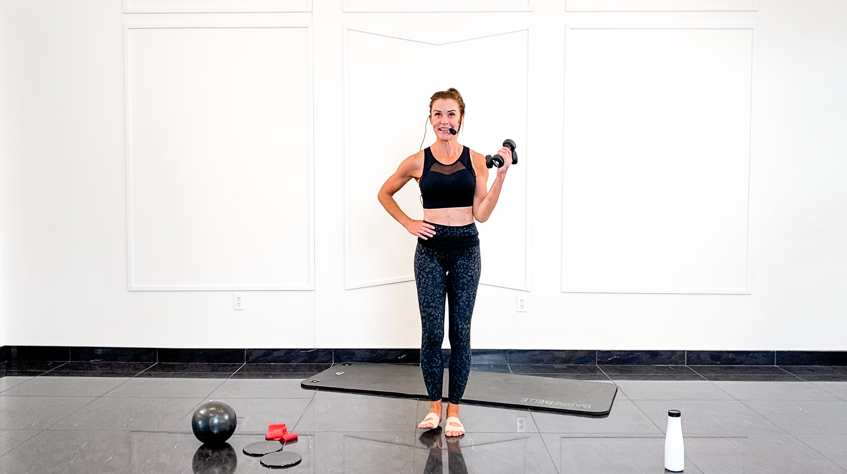 Day 4 - Arms & Abs | Kristi