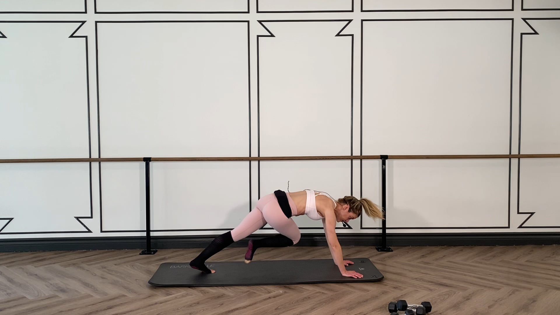 Upper Body & Core 2.0 | Kristi