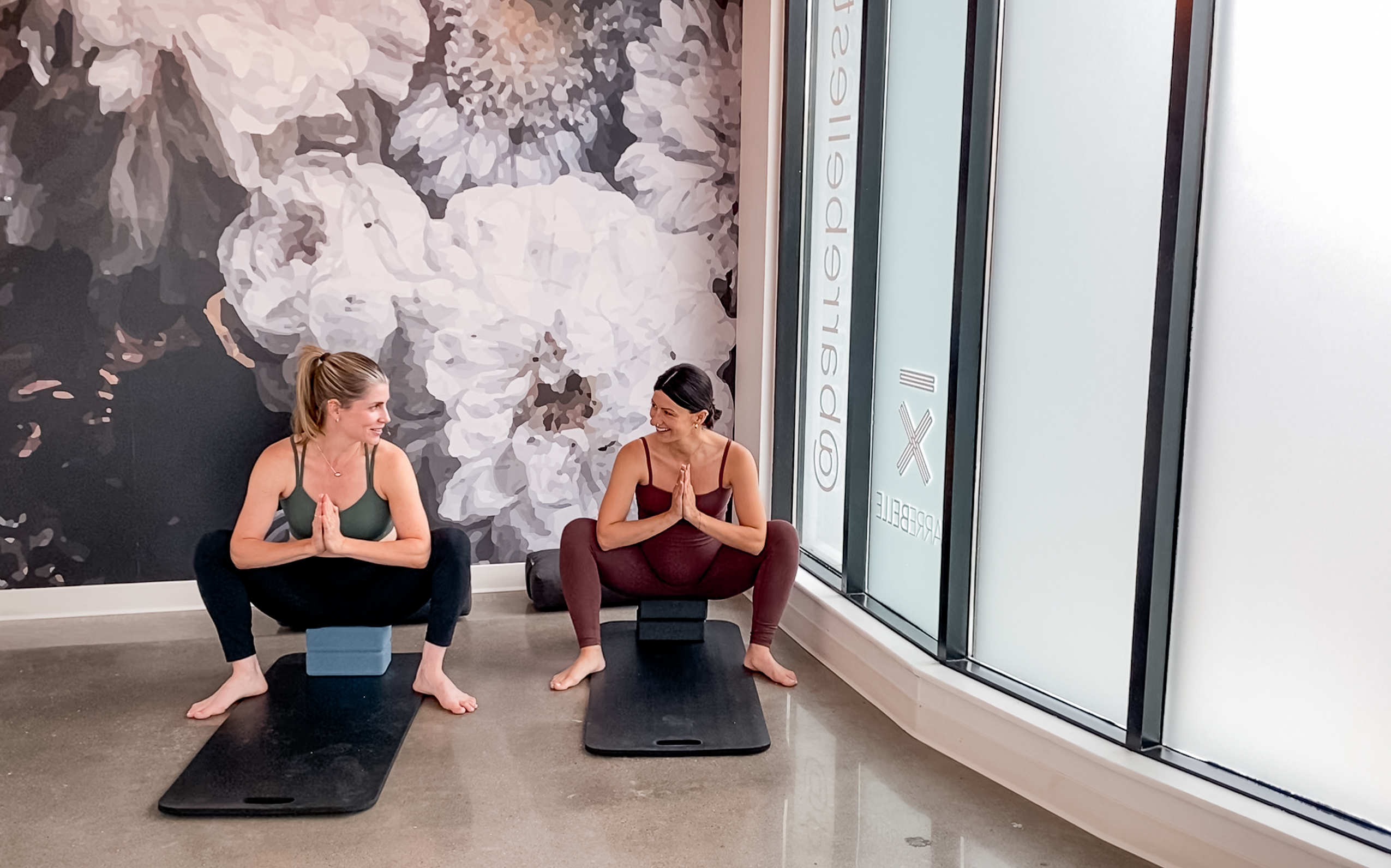 Lower Body Prenatal Flow | Krysta