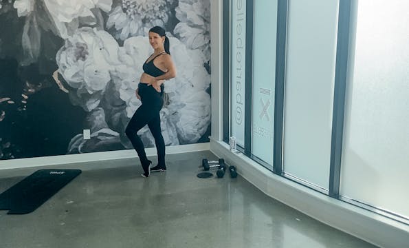 X-TREME Floor (Prenatal) | Maddie