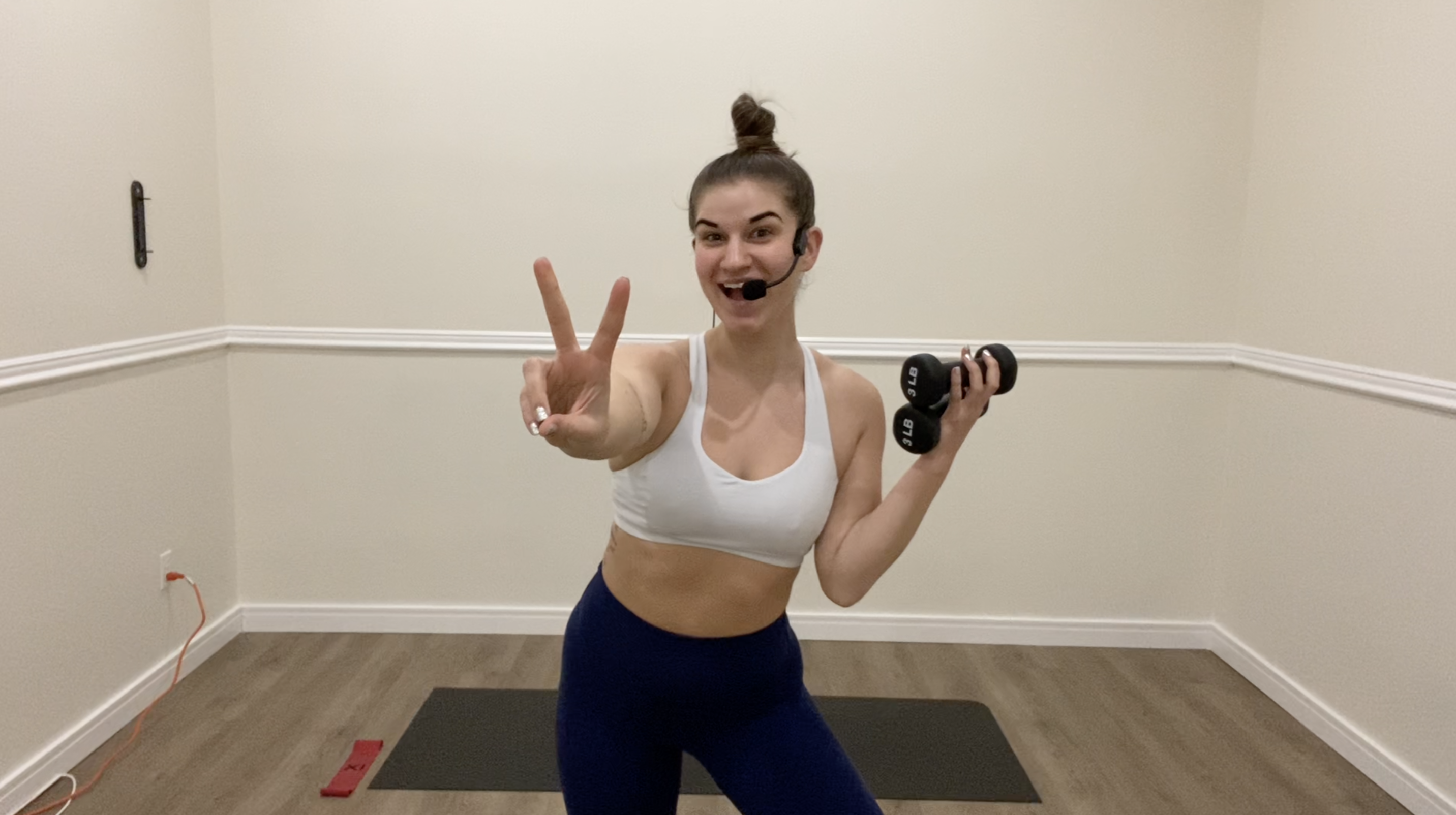 Arms & Abs | Marinna