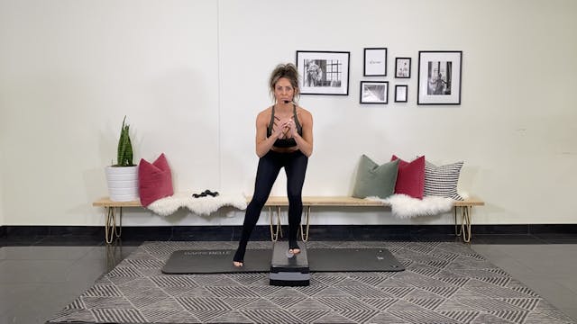 Signature Barre X | Michelle