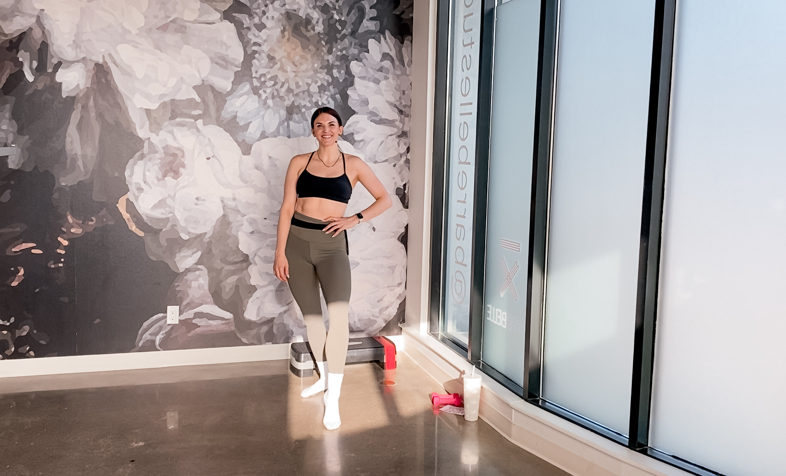 Signature Barre X | Jenna