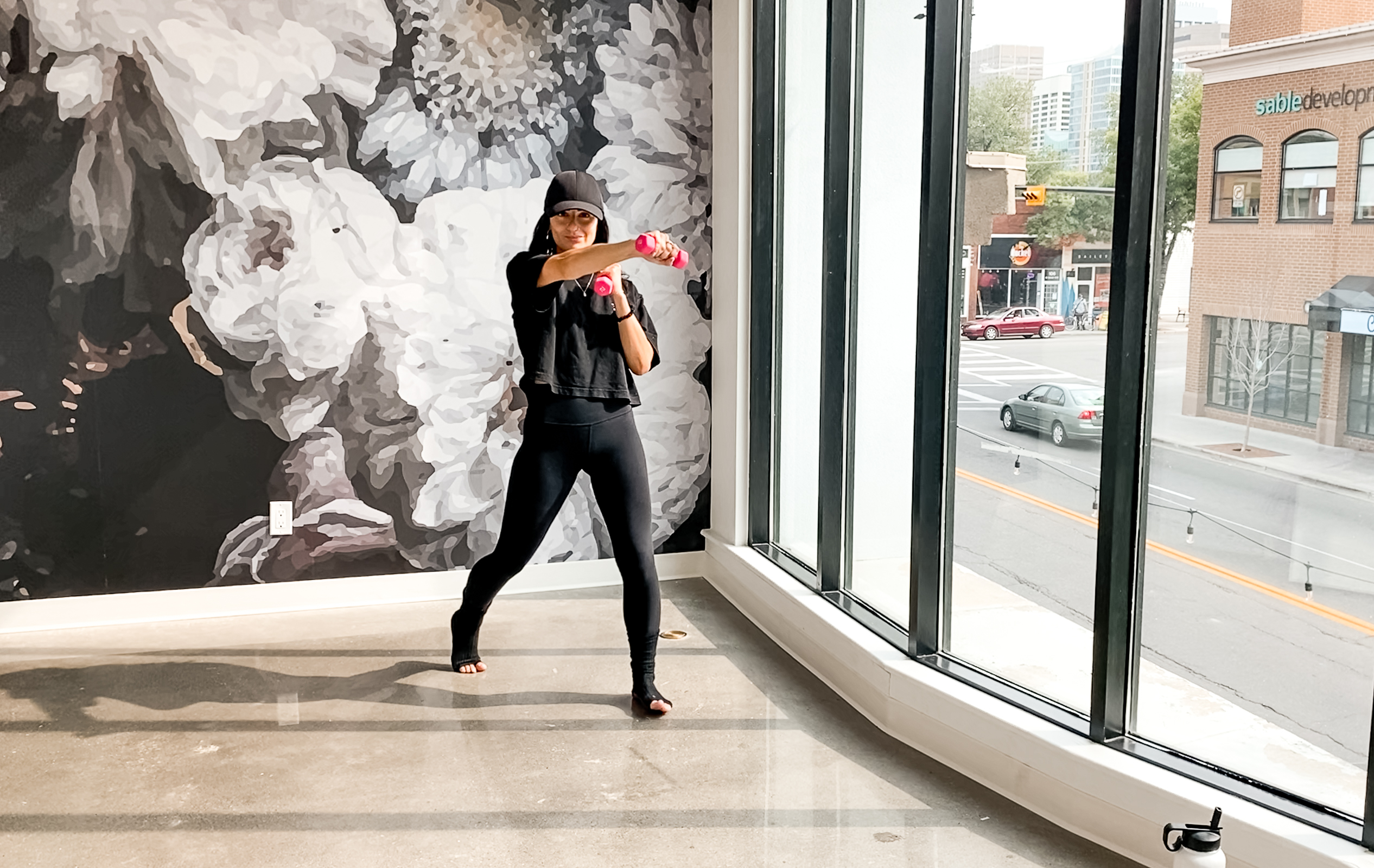 DAY 2 - Upper Body Blast | Alex