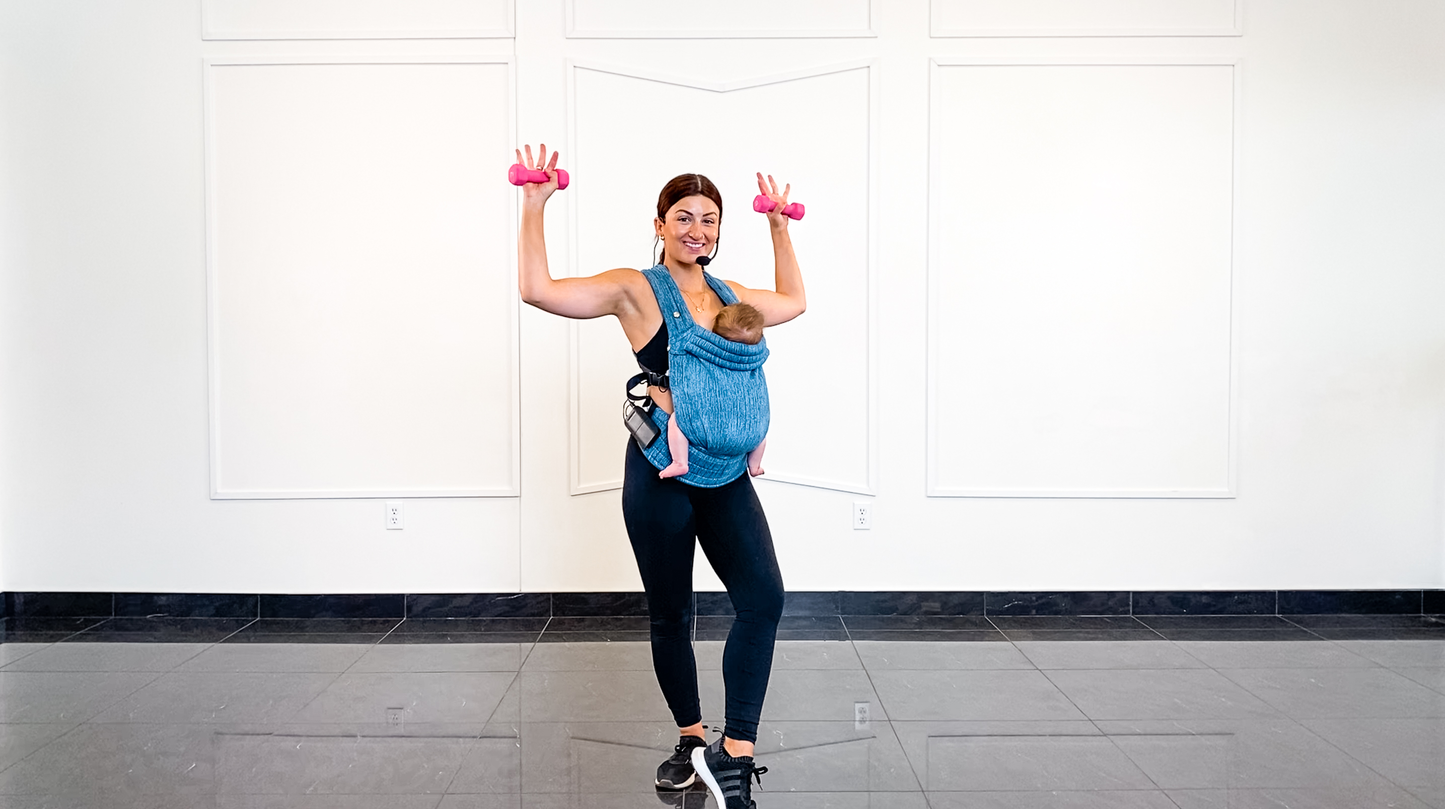 T4 Mum & Baby Back Blast Booster | Alex