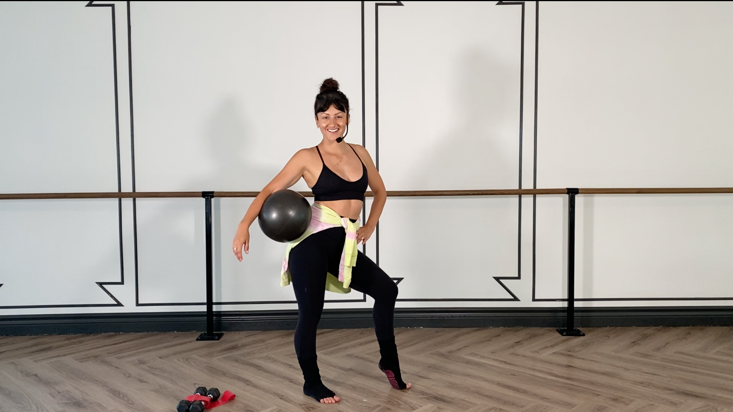 Arms & Booty | Alexandra