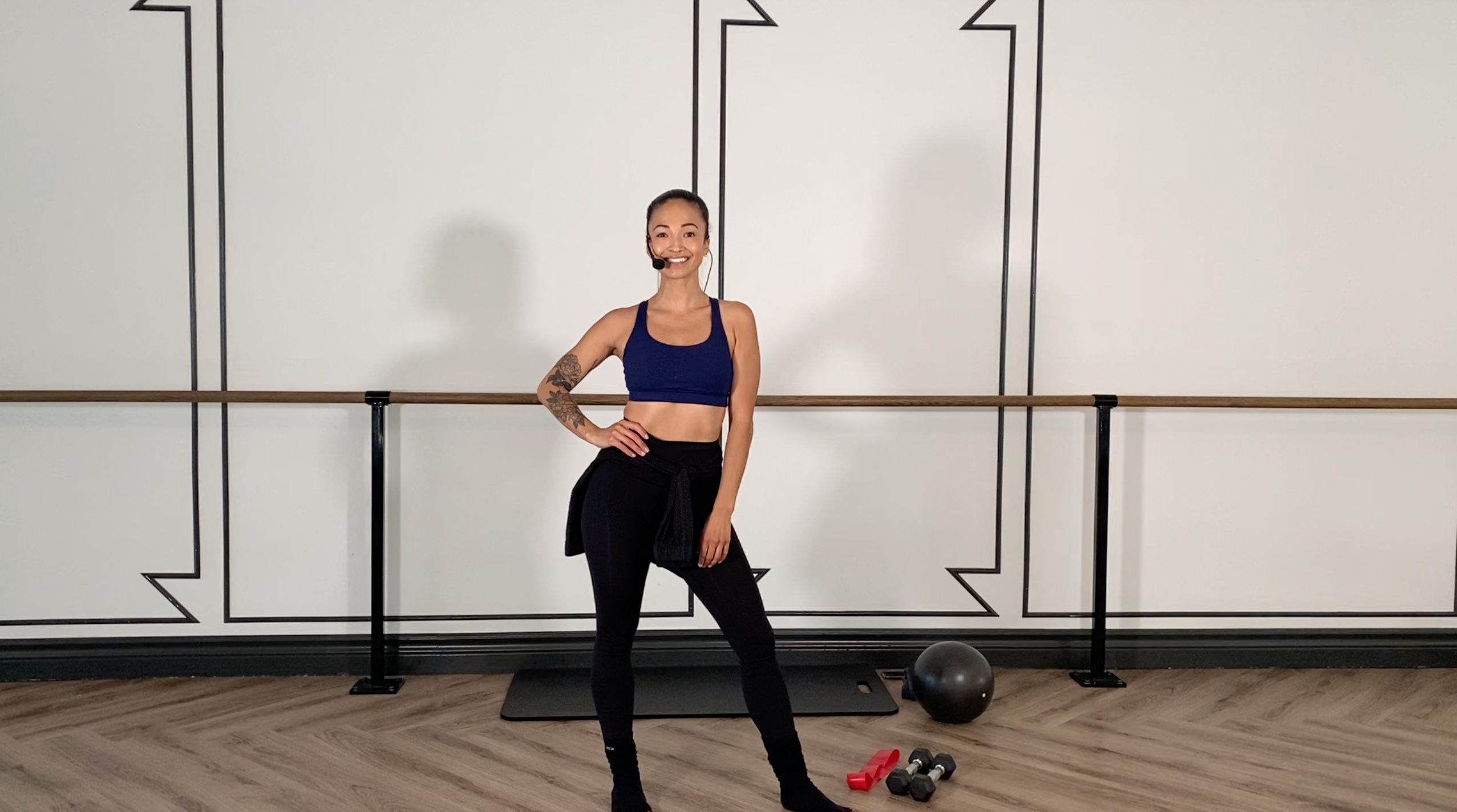 Signature Barre Fit 2.0 | Libby
