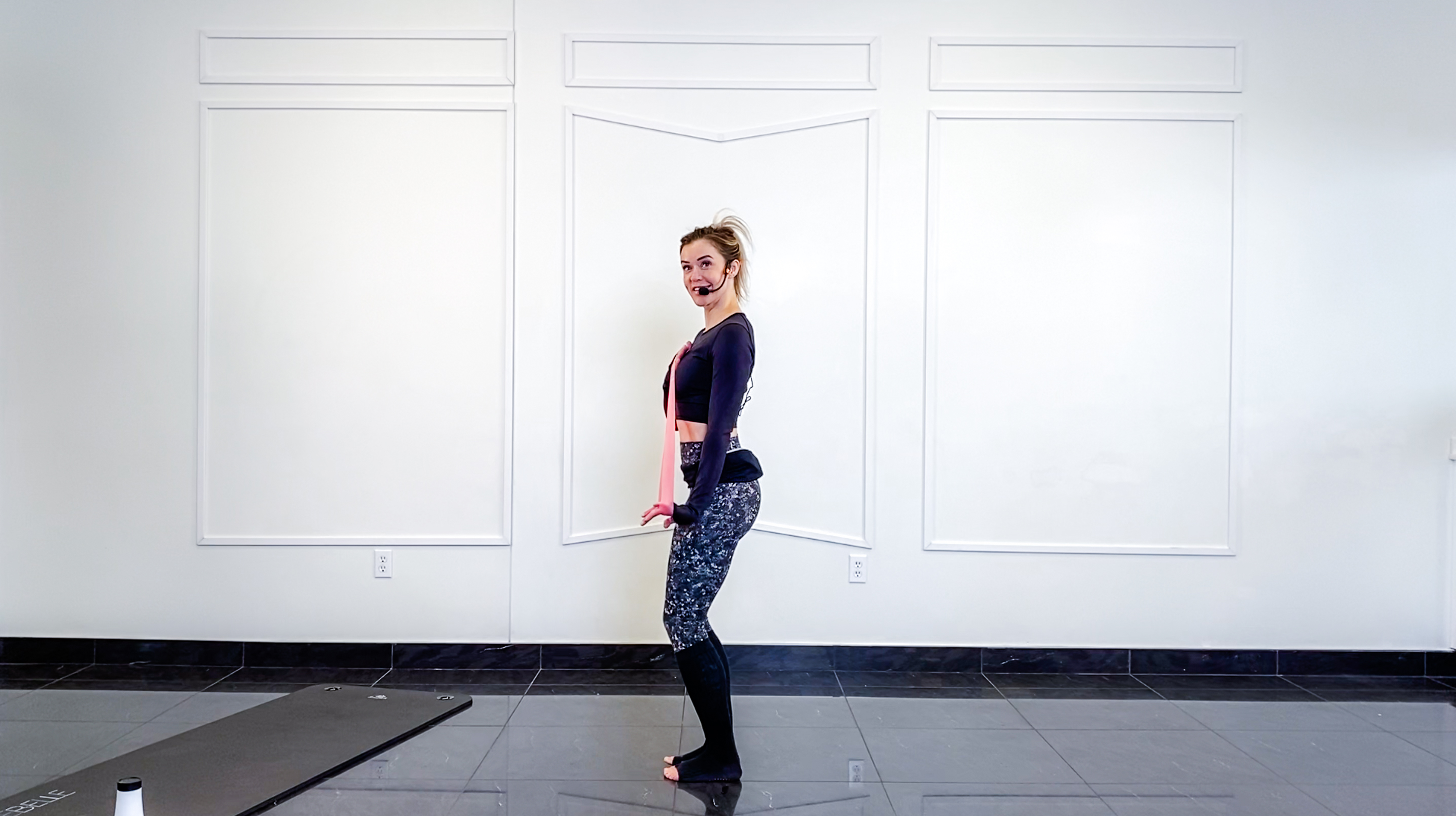 Total Body Band Burnout | Kristi