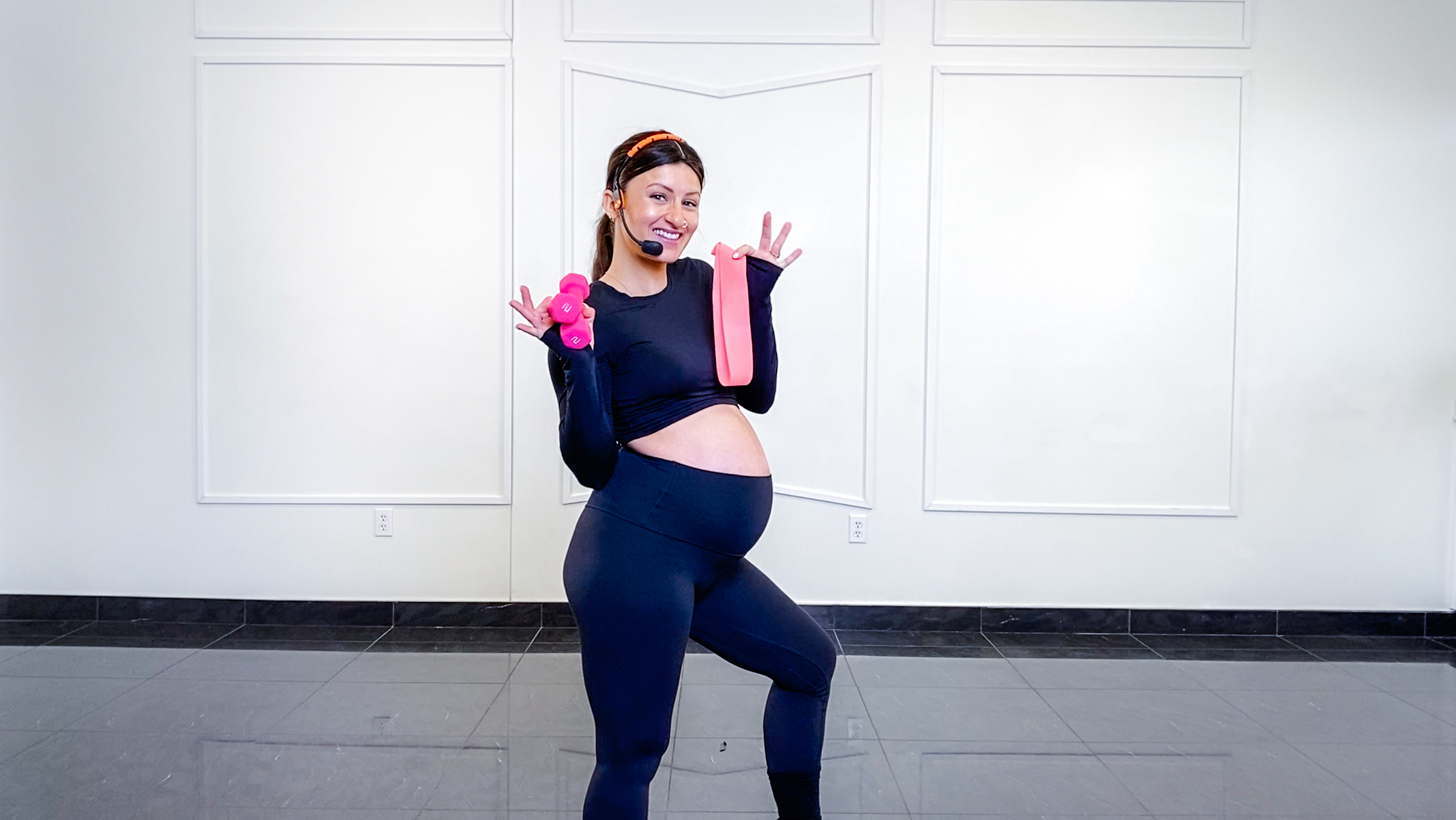 T3 Ballet Burner Booster | Alexandra