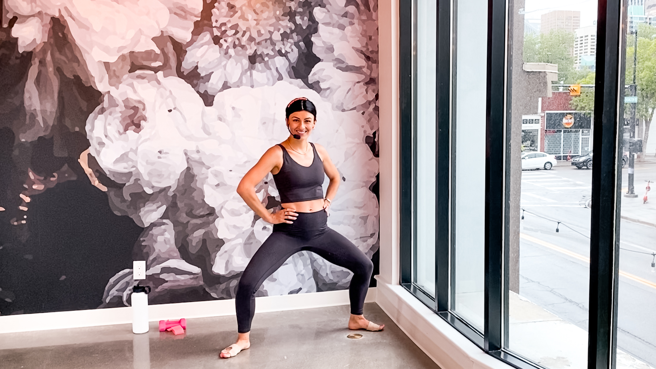 Express Barre Fit | Alex