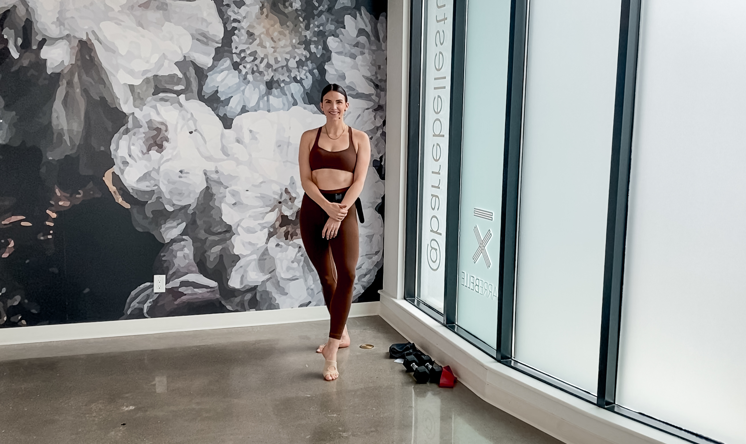 Day 7 - X-TREME Barre Burn | Jenna