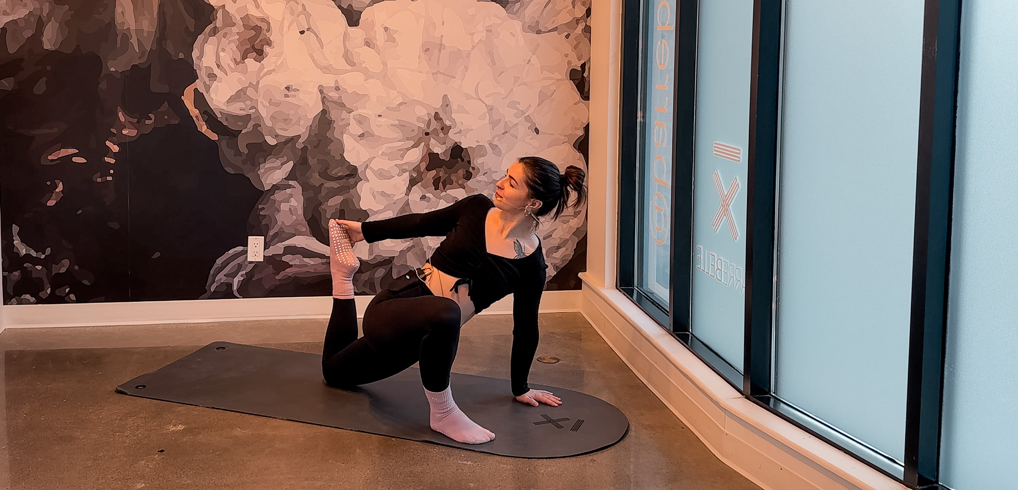 *NEW* Holiday Tension Release Yoga | Kylie