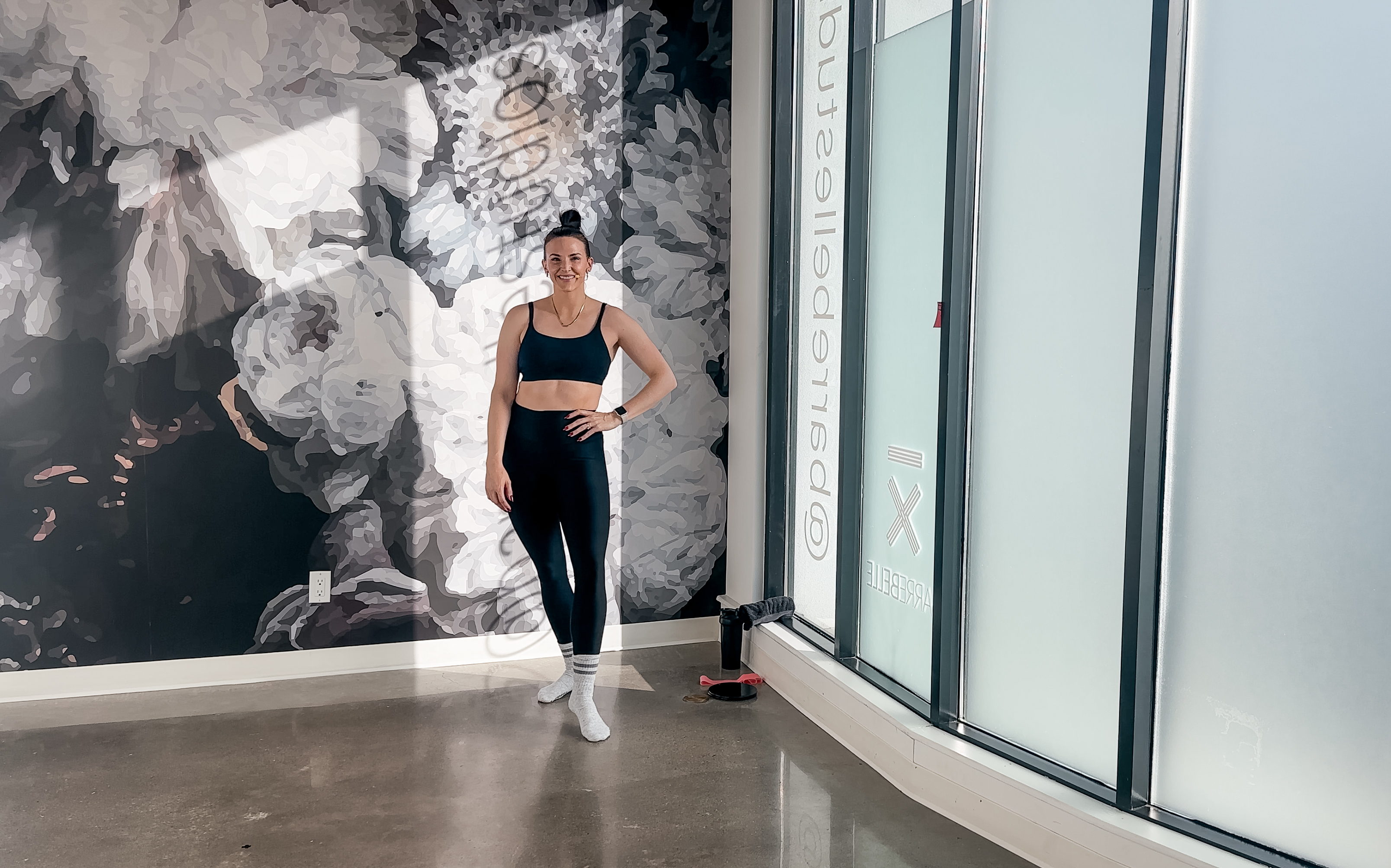 No Weights Signature Barre | Jenna