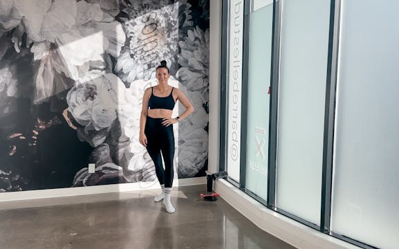 No Weights Signature Barre | Jenna