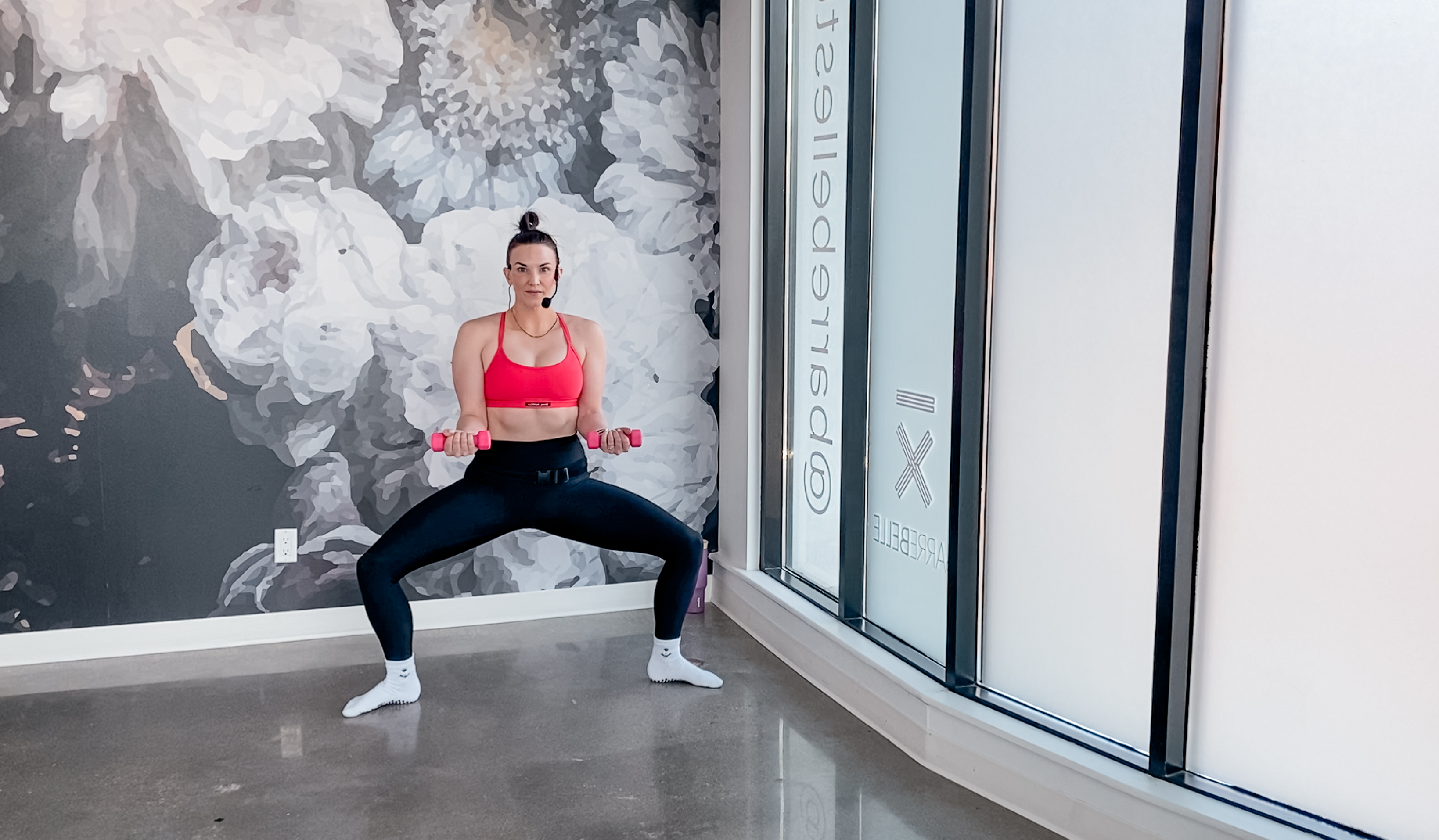 Arms, Ass & Abs | Jenna 