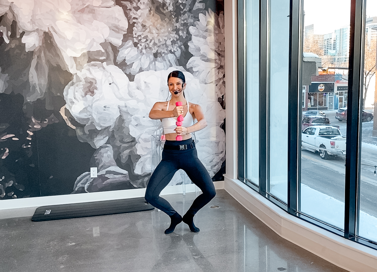 1st Position Fit | Maddie