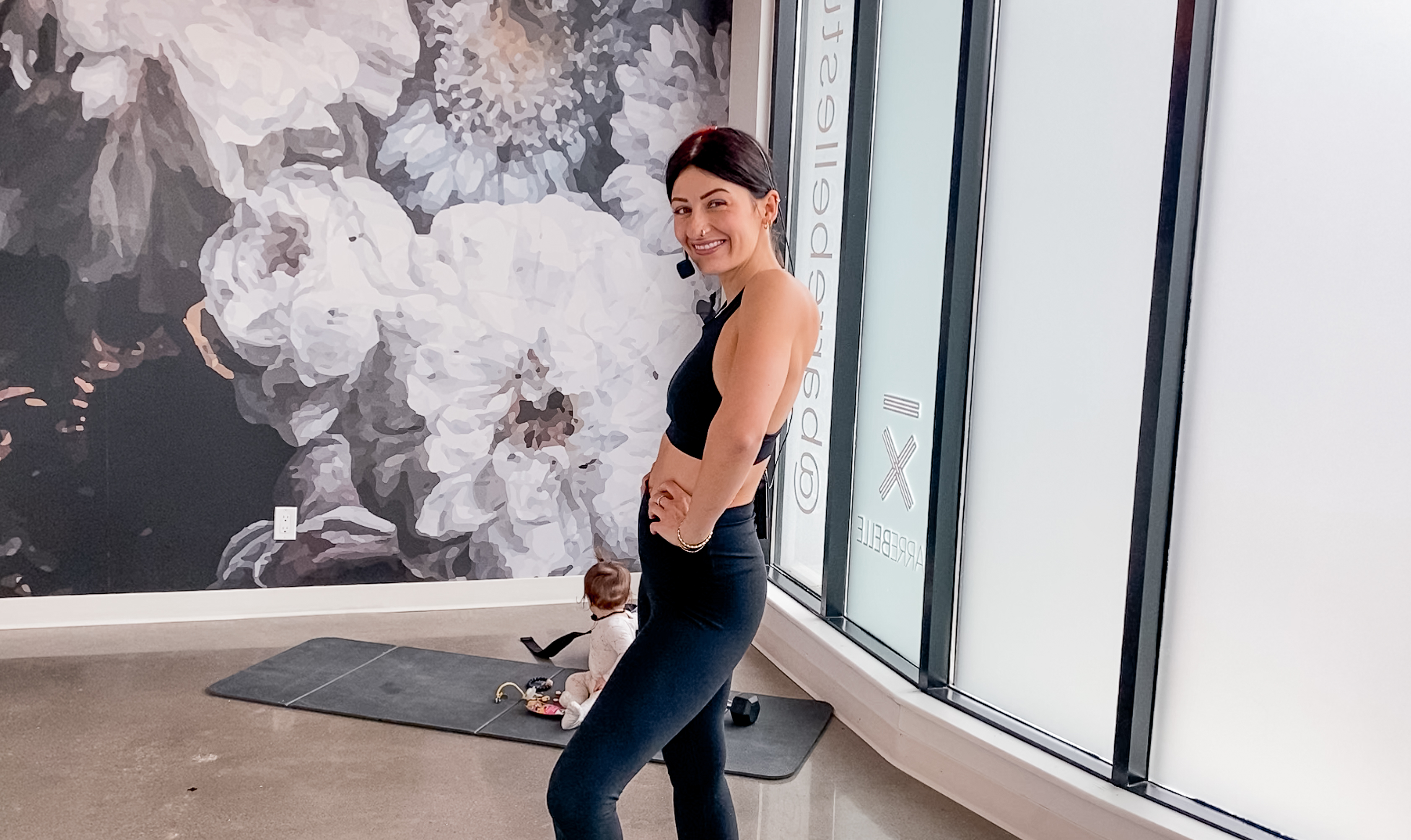 SA Upper Body & Core | Alex