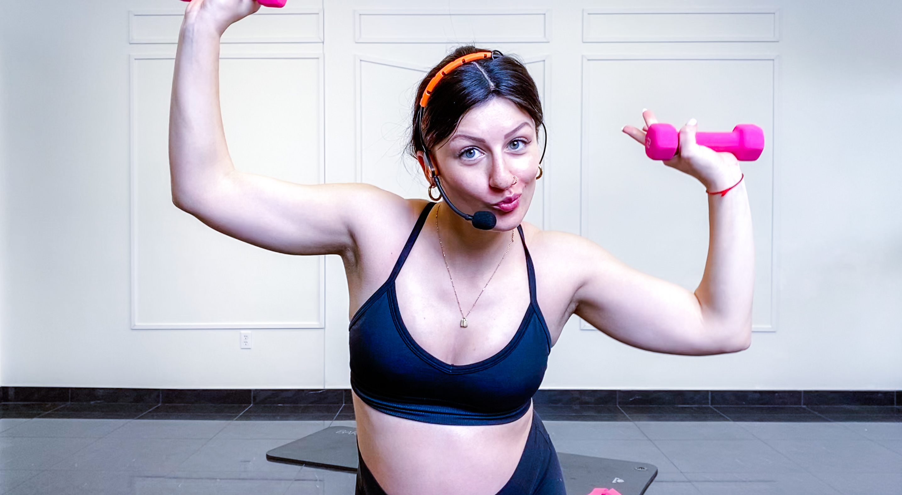 T3 Nothing But Arms Booster | Alexandra