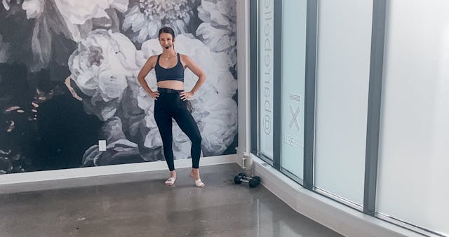 Low Impact Cardio Booster | Maddie