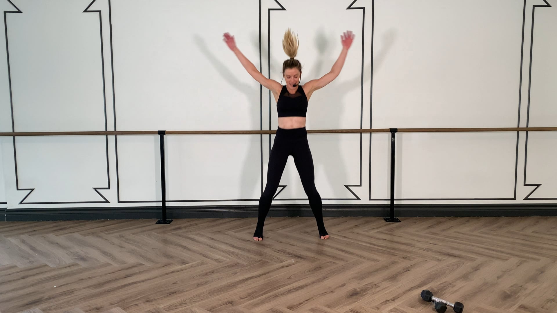 HIIT 1.0 | KRISTI