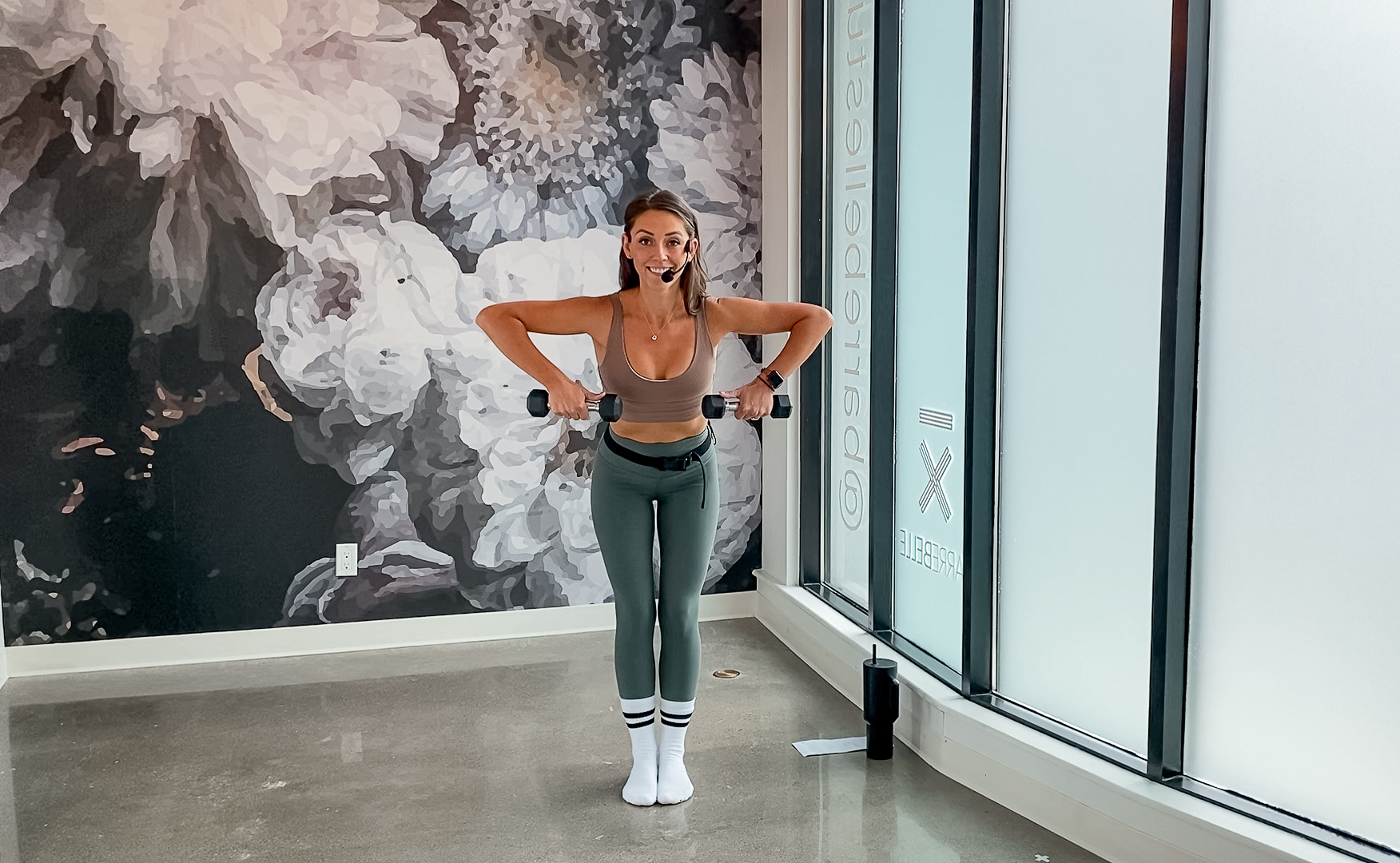 Day 5 - Upper Body, Core & Cardio | Danielle