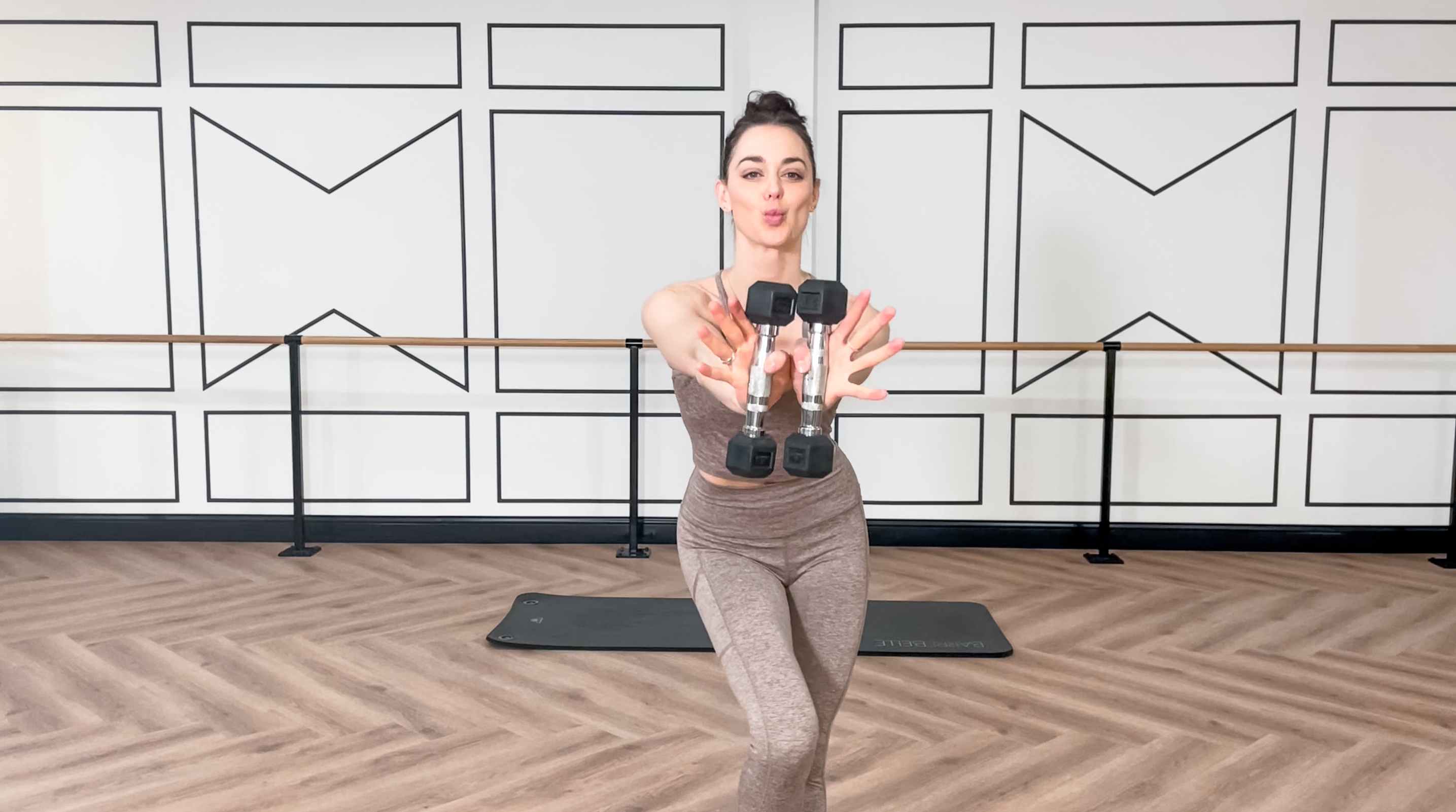 Signature Barre Fit | Jordan