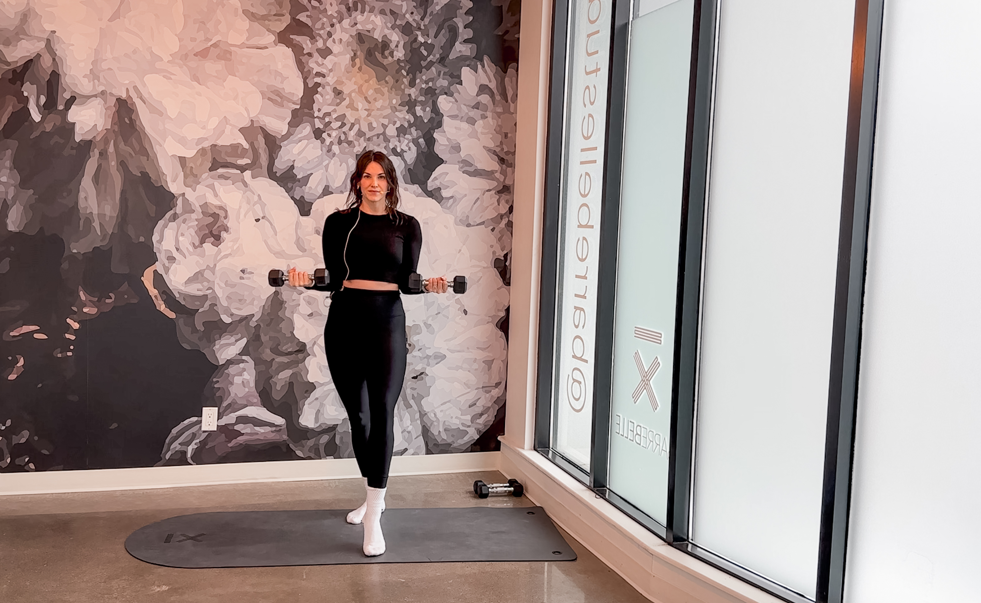 Class 3 - Zone 5 Cardio | Jenna