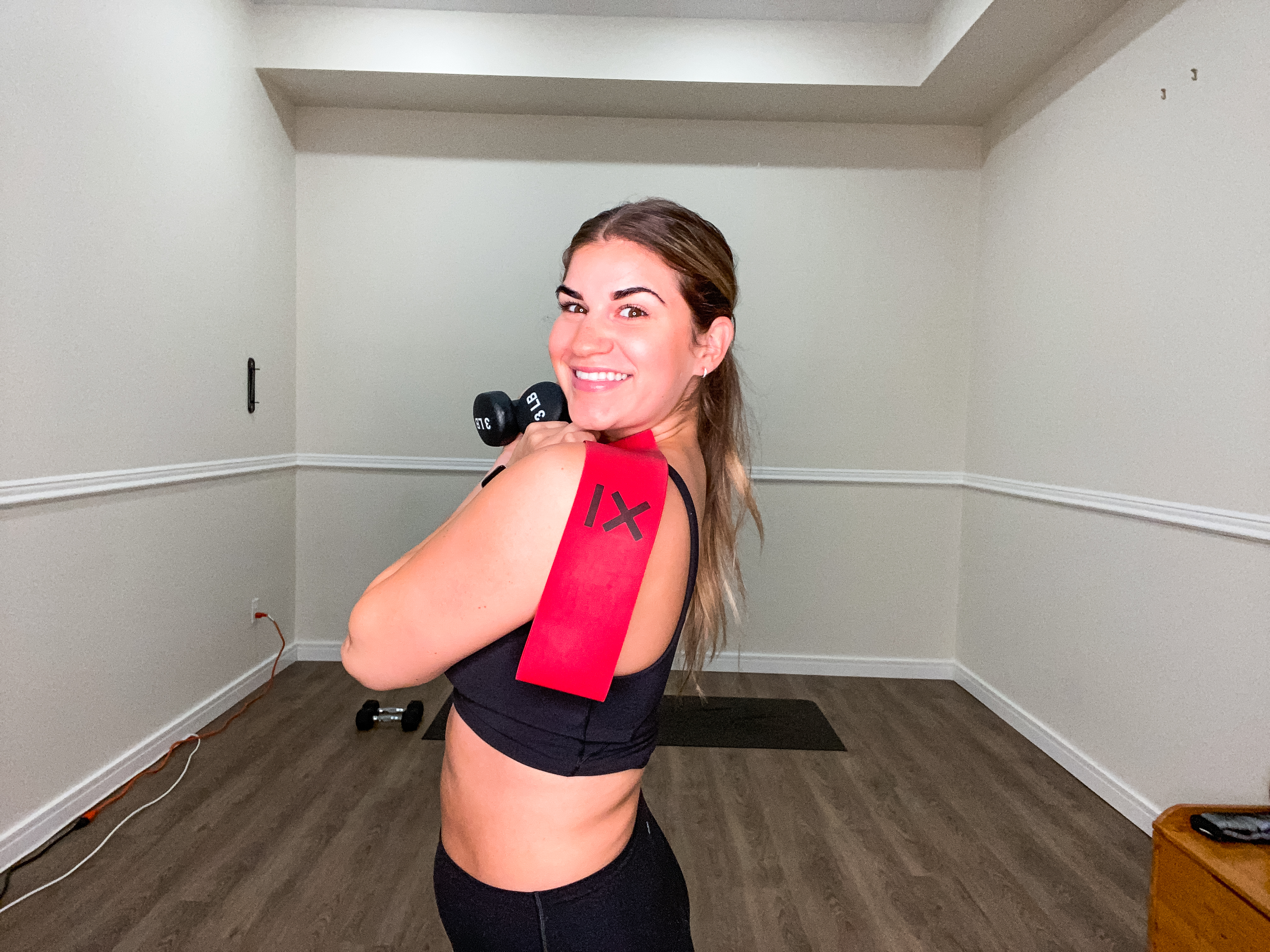 Nov 7 Sunday Service - Sweat Fest | Marinna